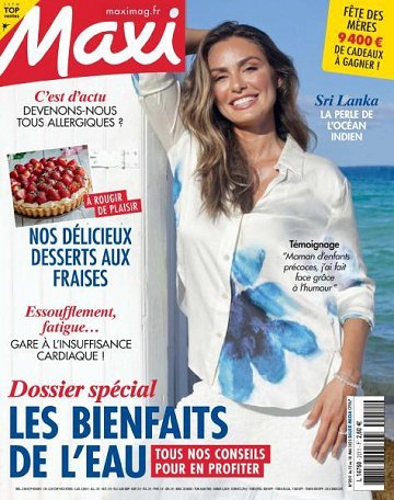 Maxi France - 12 Mai 2025