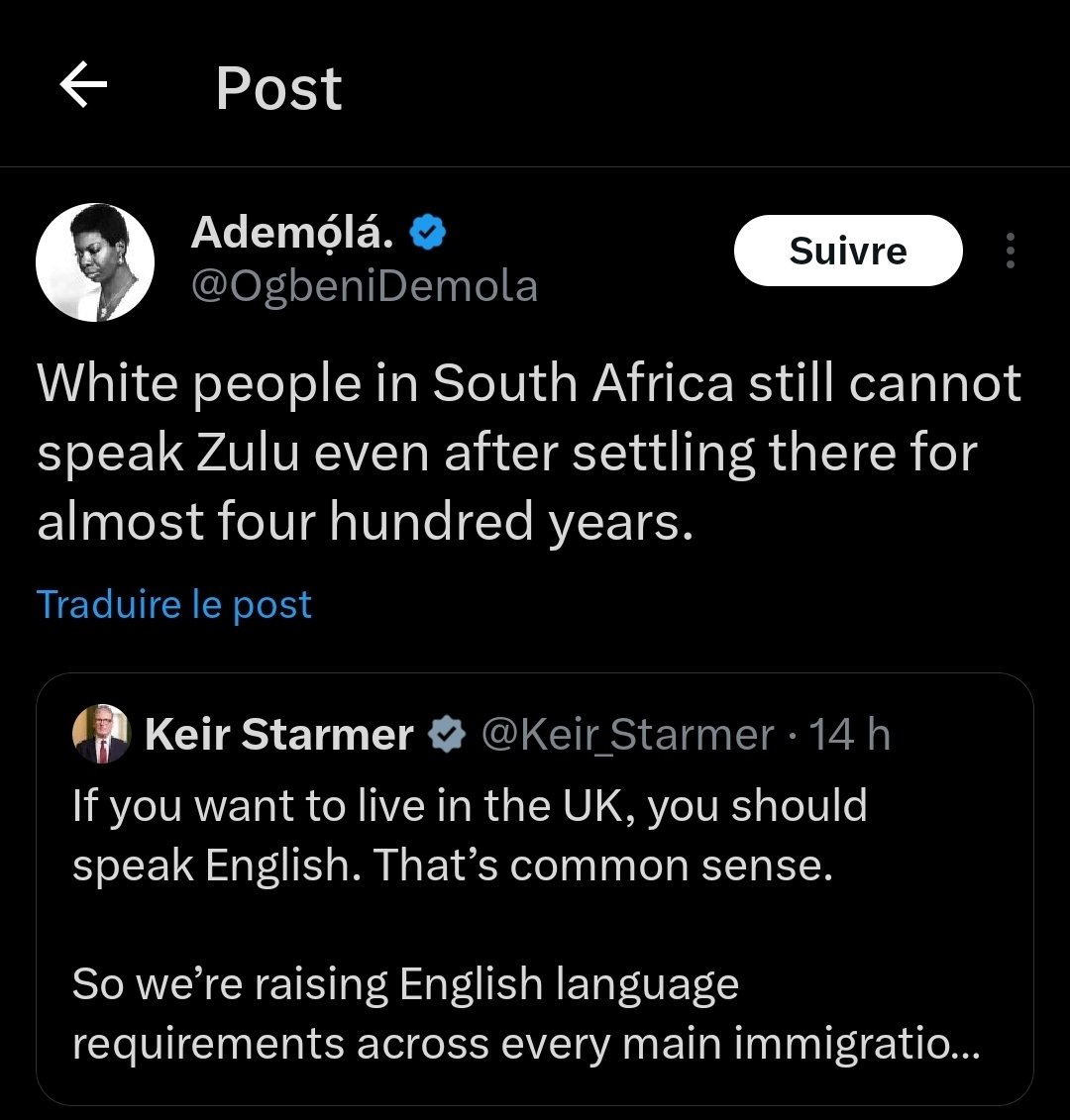 [BLACKPILL] les BLANCS habitaient l'AFRIQUE du SUD bien avant les ZOULOUS