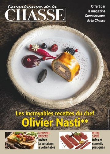 Connaissance de la Chasse - Spécial 2025