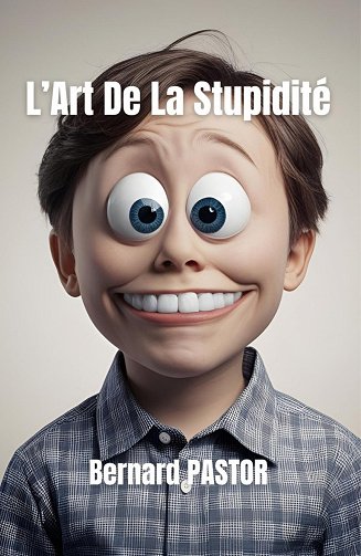 L'Art De La Stupidité - Bernard Pastor (2025)
