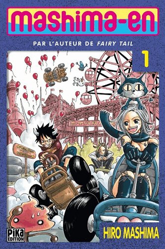 Mashima-en - Tomes 01 & 02