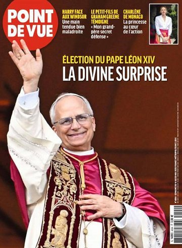 Point de Vue - 14 Mai 2025