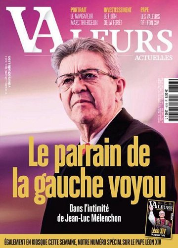 Valeurs Actuelles - 14 Mai 2025