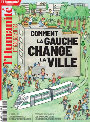 L'Humanité Magazine - 15 Mai 2025