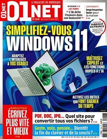 01net - 14 Mai 2025