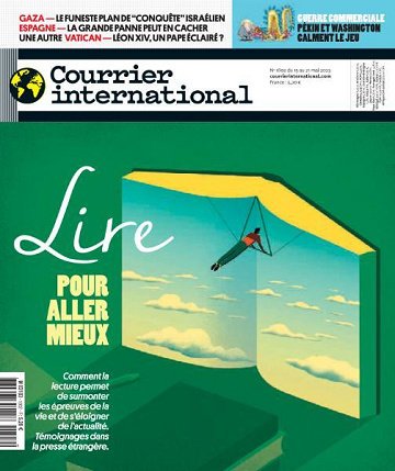 Courrier International - 15 Mai 2025