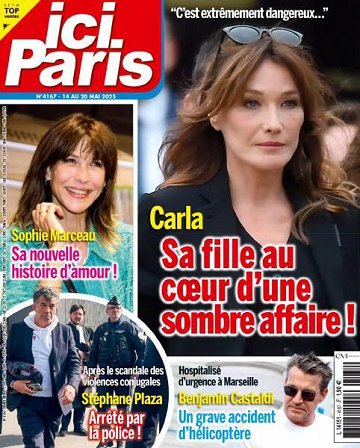 Ici Paris - 14 Mai 2025