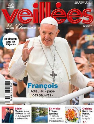 Les Veillées des Chaumières - 14 Mai 2025