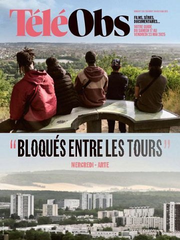 Télé Obs - 15 Mai 2025