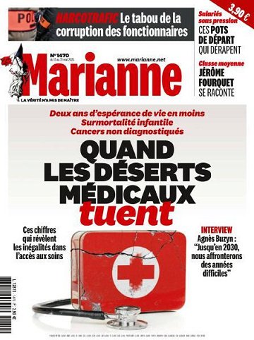 Marianne - 15 Mai 2025