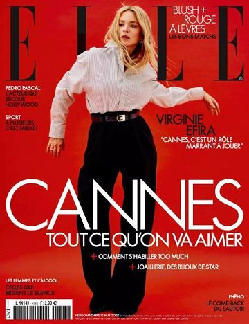 Elle France - 15 Mai 2025