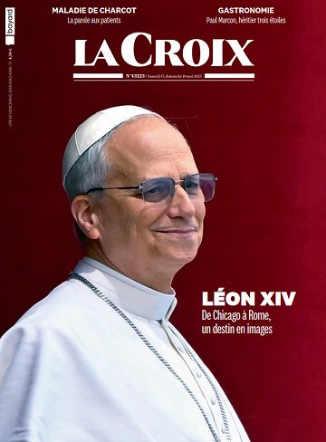 La Croix L'Hebdo - 17 Mai 2025