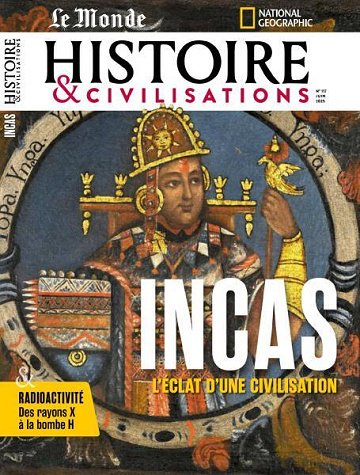 Le Monde Histoire & Civilisations - Juin 2025