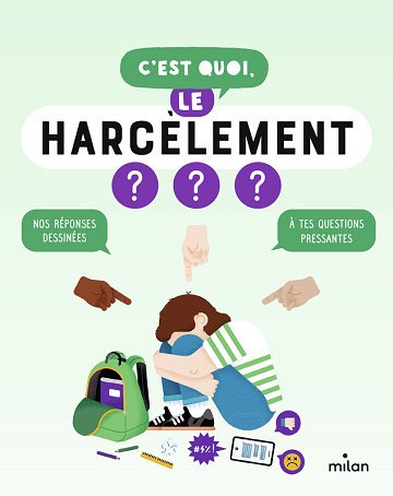 C'est quoi - Le harcèlement