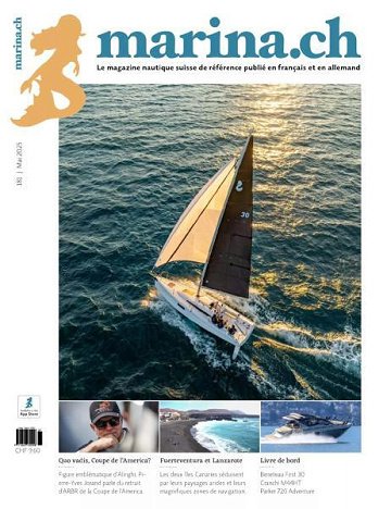 Marina.ch French Edition - Mai 2025