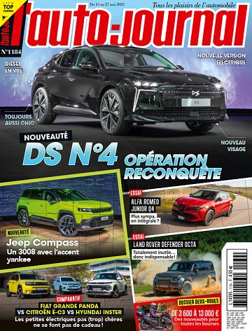 L'Auto-Journal - 15 Mai 2025