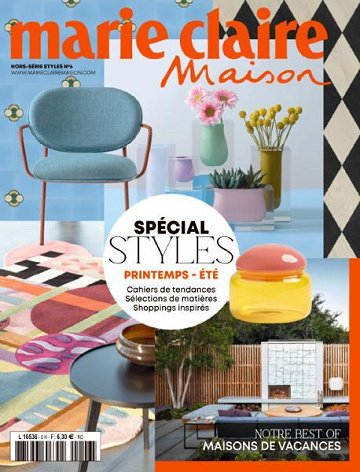 Marie Claire Maison Hors-Série - Printemps-Été 2025
