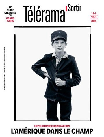 Télérama Sortir - 14 Mai 2025