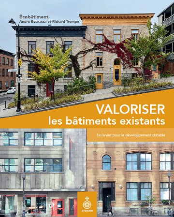 Valoriser les bâtiments existants - Léa Méthé (2024)