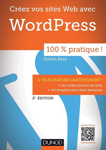 Simon Kern - Sites Web avec WordPress