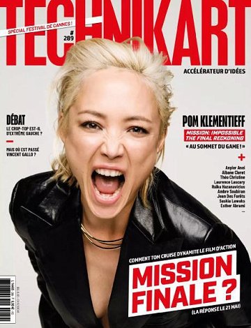 Technikart - Mai 2025
