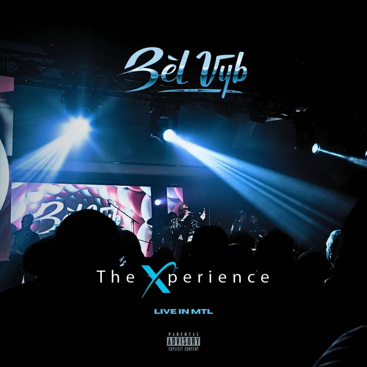 The Xperience First Edition Live