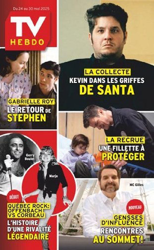 TV Hebdo - 24 Mai 2025