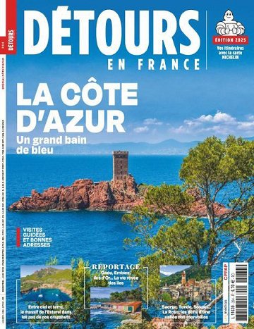 Détours en France - Juin 2025
