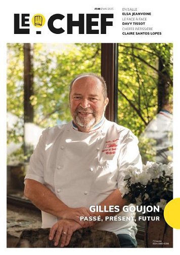 Le Chef - Mai 2025