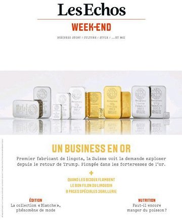 Les Echos Week-end - 16 Mai 2025