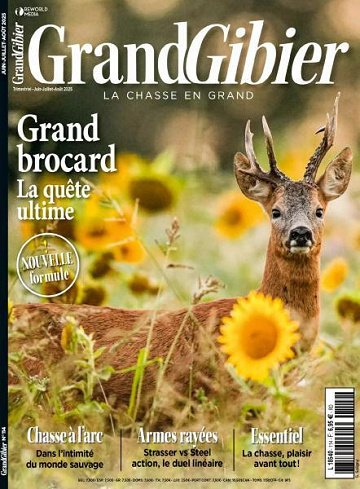 Grand Gibier - Juin-Août 2025