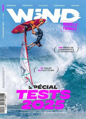 Wind Magazine - Avril-Juin 2025