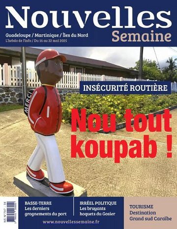 Nouvelles Semaine - 16 Mai 2025