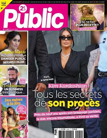 Public - 16 Mai 2025