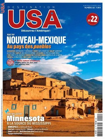 Destination USA - Juin-Août 2025