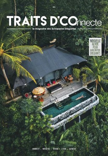 Traits D'co Magazine - Printemps-Été 2025