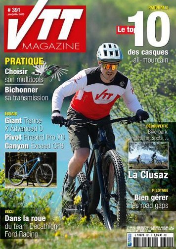 VTT Magazine - Juin-Juillet 2025