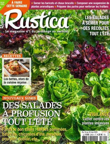 Rustica - 16 Mai 2025