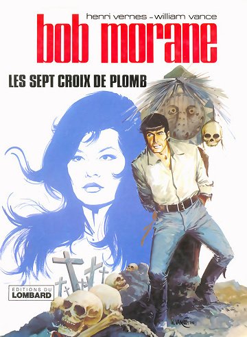 Bob Morane - 1970-71 - Tome 27