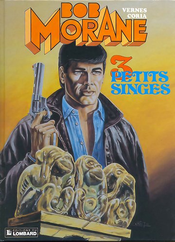 Bob Morane - 1991 - Tome 55
