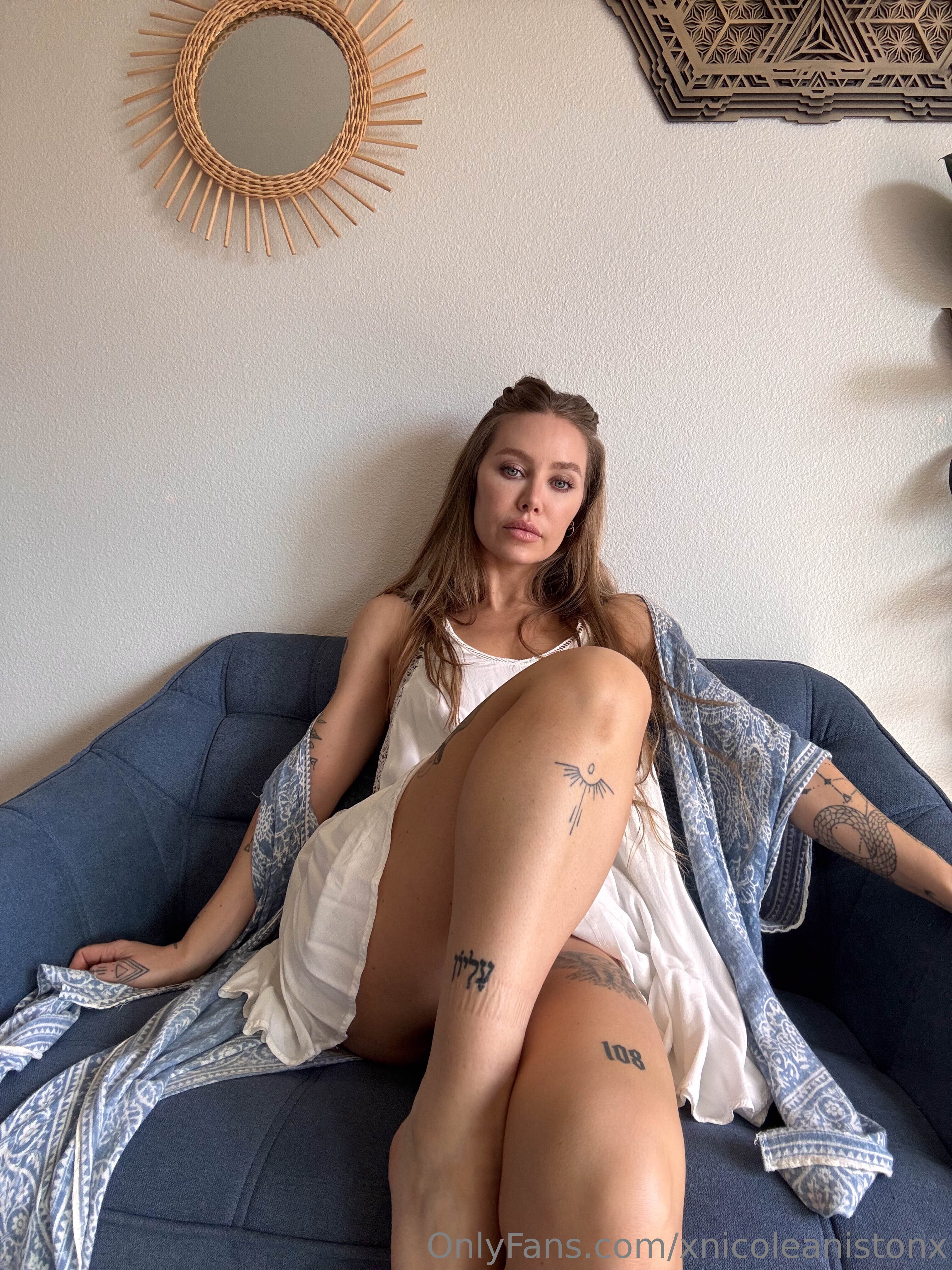 Nicole Aniston en 2025