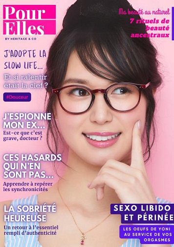 Pour Elles - Mai 2025