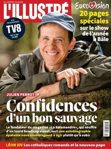 L'Illustré - 15 Mai 2025