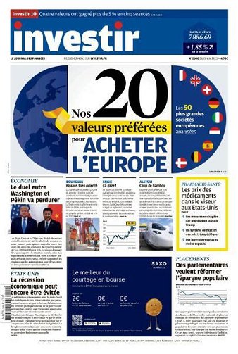 Investir - 17 Mai 2025