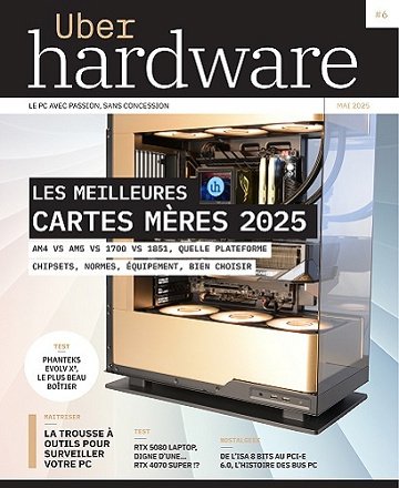 Uber Hardware - Mai 2025