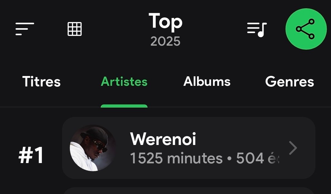 Je suis BRISAX depuis hier