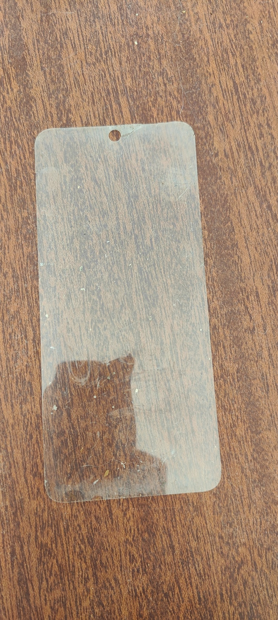 C'est quoi comme film plastique sur mon téléphone ?