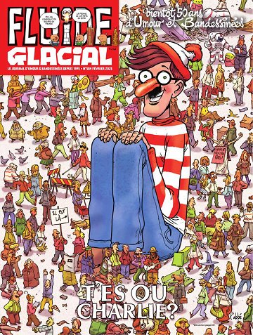 Fluide Glacial - N°584 (2025)