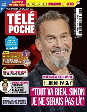 Télé Poche - 19 Mai 2025
