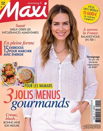 Maxi France - 19 Mai 2025